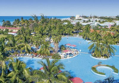 Occidental Arenas Blancas in Varadero