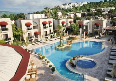 Bodrium Hotel & SPA in Bodrum