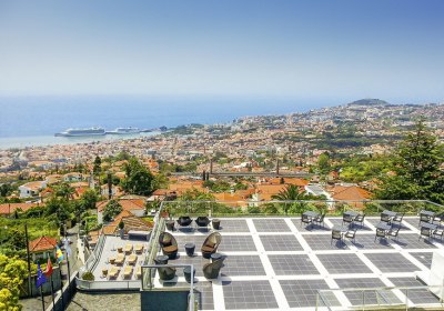 Quinta Mirabela in Funchal
