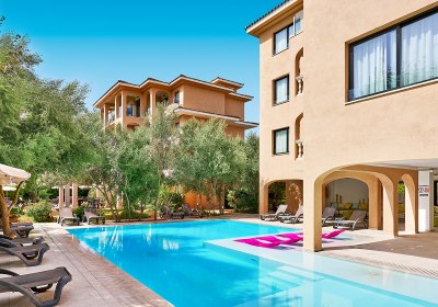 Sinfony Apartamentos in Canyamel