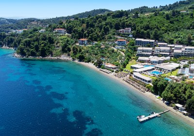 KBR Kassandra Bay Resort & Spa in Skiathos-Stadt