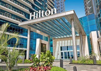 Hilton Cairo Nile Maadi in Kairo
