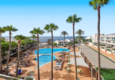 THB Flora in Puerto del Carmen