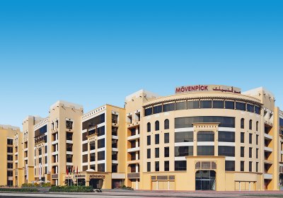 Mövenpick Hotel Apartments Al Mamzar Dubai in Dubai