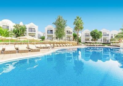 MarSenses Paradise Club Hotel in Cala'n Bosch