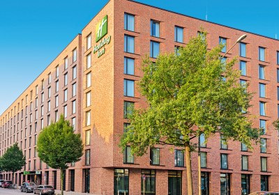 Holiday Inn Hamburg - Berliner Tor in Hamburg