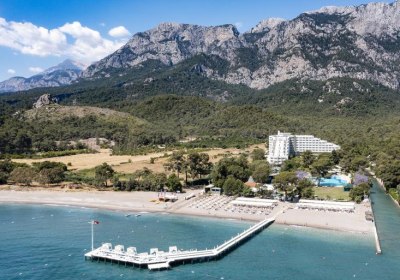Ma Biche Kemer by Werde Hotels in Göynük