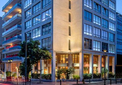 Casual Kubic Athens in Athen