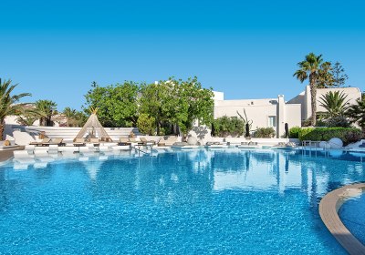 Amaria Beach Resort in Kamari