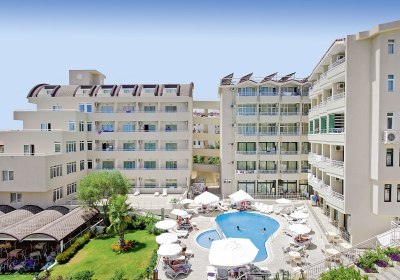 Akdora Elite Hotel & Spa in Side