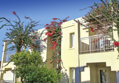 Mandarin Resort in Bodrum