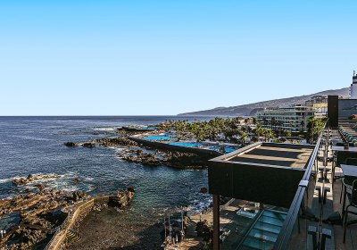 Hotel Silken Saaj Maar in Puerto de la Cruz