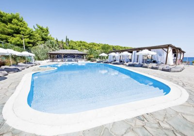 Marpunta Resort in Alonissos