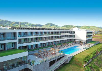 Hotel Verde Mar & SPA in Ribeira Grande
