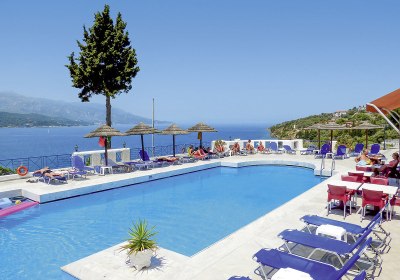 Andromeda in Samos-Stadt