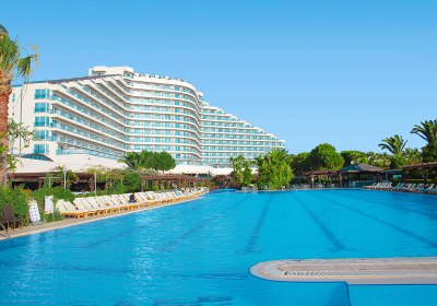 Venosa Beach Resort & Spa in Didim