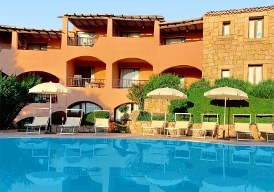 Green Park Hotel in Cala di Volpe