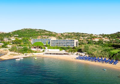 Mediterranee Hotel in Lassi