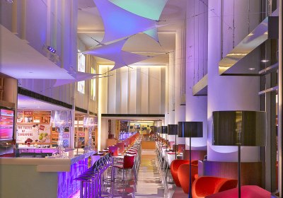 ibis Singapore on Bencoolen in Singapur