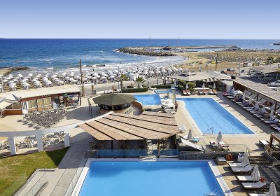 Astir Beach in Gouves
