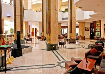 Ramses Hilton in Kairo