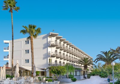 The Grove Seaside Hotel in Drepano (Argolida)