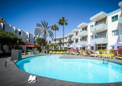 Alsol Nara in Playa del Inglés