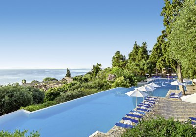 Aeolos Beach Resort in Perama