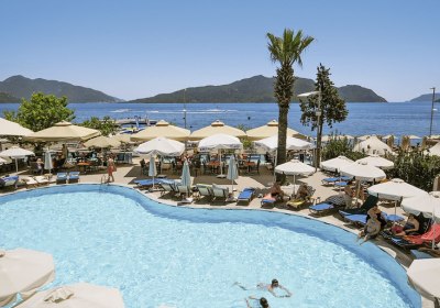 Sunrise Resort &SPA in Marmaris