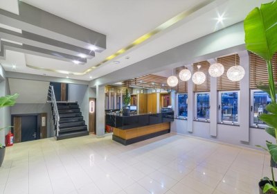 Royalisa Palmiye Beach Hotel in Alanya