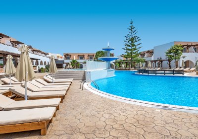 Gaia Village in Tigaki