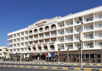 Royal Star Beach Resort in Hurghada