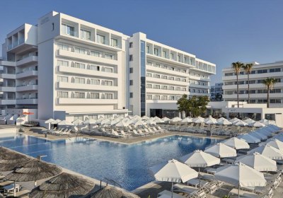 Atlantica Sancta Napa Hotel in Ayia Napa