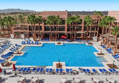 Pickalbatros Hôtel Du Golf Palmeraie in Marrakesch