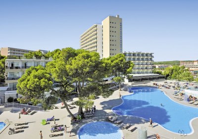 Sol Barbados in Calvia