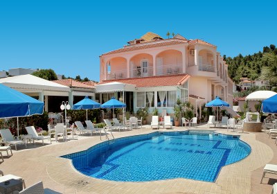 Hotel Panorama in Koukounaries