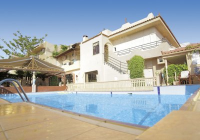 Erato Hotel in Gournes