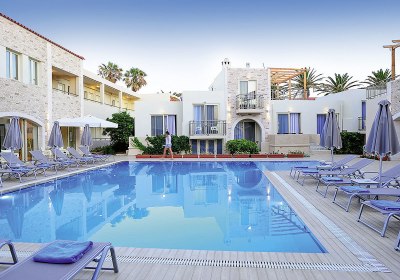 Maravel Star Art Hotel in Adelianos Kambos