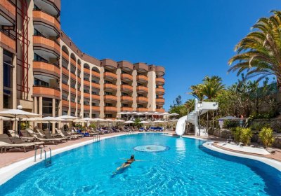 Mur Hotel Neptuno in Playa del Inglés