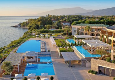 Cavo Olympo Luxury Hotel & Spa in Plaka Litochoro