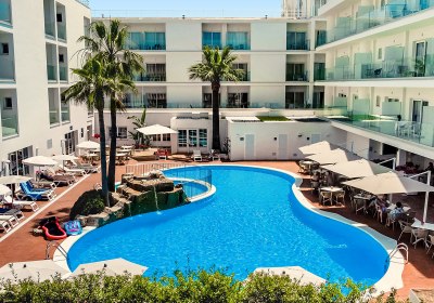 Hotel Capricho & Spa in Cala Ratjada