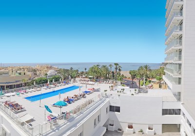 Hotel Alay in Benalmádena