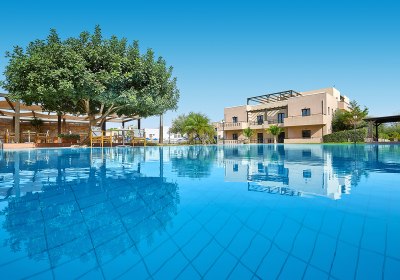 Vasia Resort & Spa in Sisi