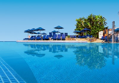 Marina Suites in Puerto Rico