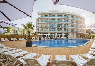 Hotel Calypso in Sonnenstrand