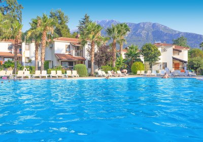 Orka World Hotel & Aquapark in Ovacik