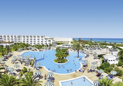 Meliá El Mansour Mahdia in Mahdia
