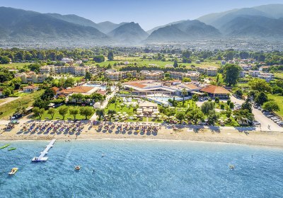 Poseidon Palace Hotel in Leptokarya