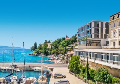 Hotel Istra in Opatija