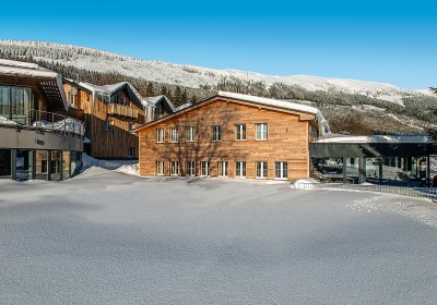 Hotel Olympie in Spindleruv Mlyn